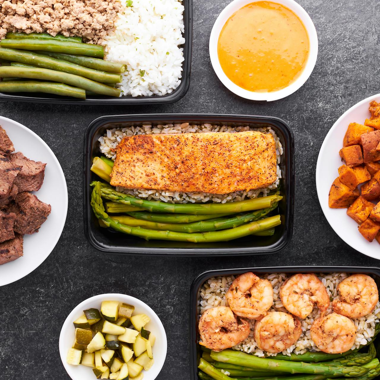 Catering dietetyczny we Wrocławiu – najprostszy sposób, by cieszyć się zdrowymi daniami!