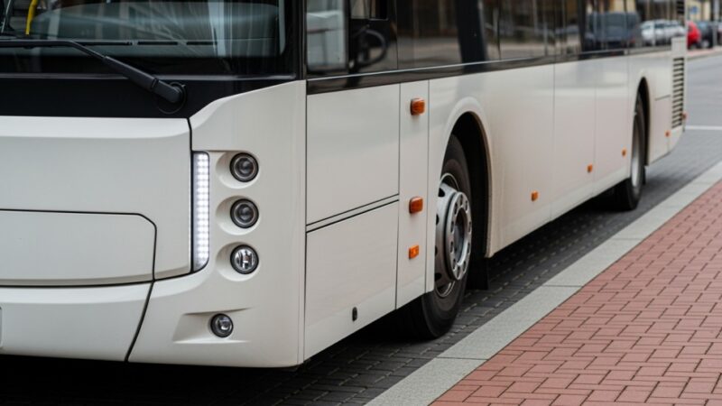 Nowa era w komunikacji: MPK Wrocław inwestuje w nowoczesny, ekologiczny tabor autobusowy