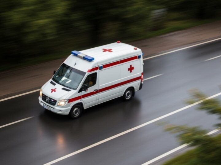 Nowy defibrylator AED na Kowalach: Wrocław stawia na bezpieczeństwo publiczne