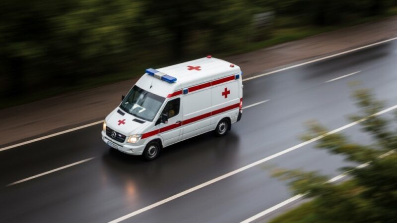 Nowy defibrylator AED na Kowalach: Wrocław stawia na bezpieczeństwo publiczne