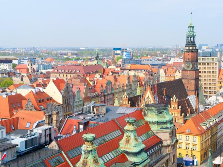 Odkryj sportową historię Wrocławia – wyjątkowe oprowadzanie po wystawie „Wrocław 1945–2016”