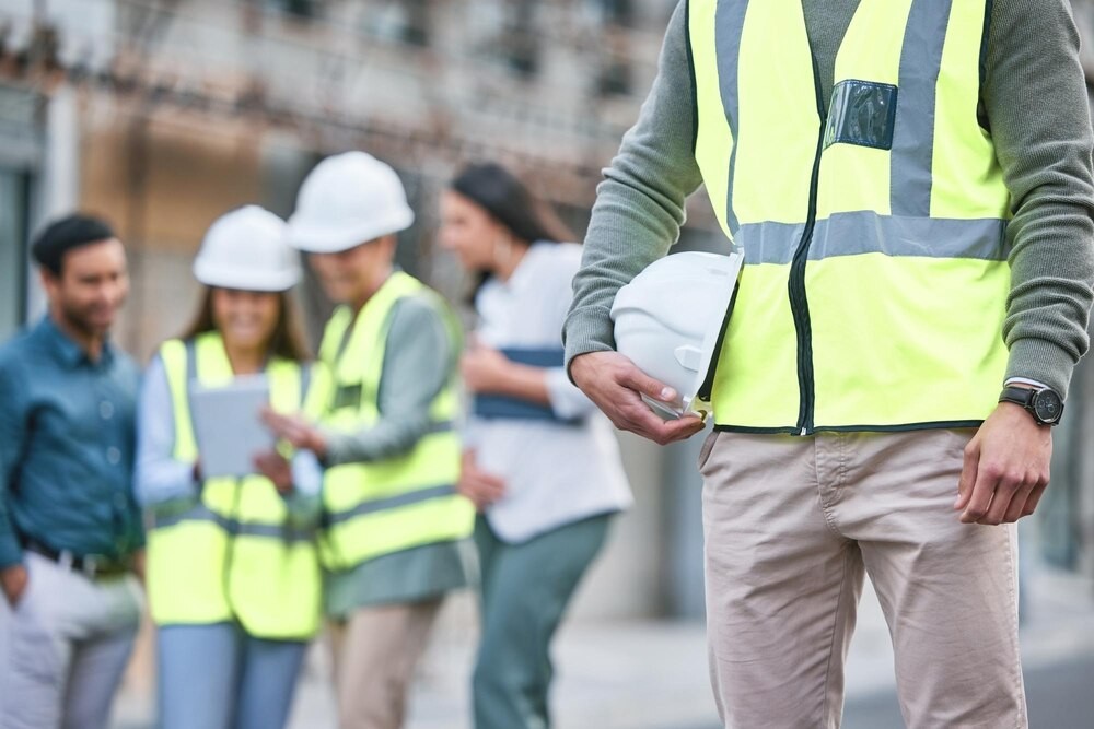 Quorum Tower we Wrocławiu: Nowe wizualizacje 137,5-metrowego wieżowca z mieszkaniami i hotelem