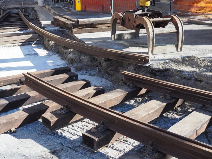Remont pętli Krzyki: Co zmieni się w infrastrukturze tramwajowej przy al. Karkonoskiej i ul. Powstańców Śląskich?