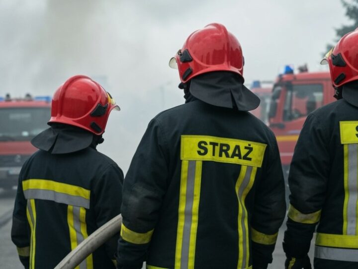 Tragedia we Wrocławiu: Kobieta zginęła w pożarze, śledztwo wskazuje na możliwą zbrodnię