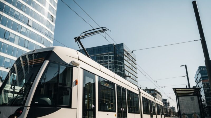 Tramwaj na Poznańskiej? Nowe plany przebudowy ulicy w Wrocławiu!