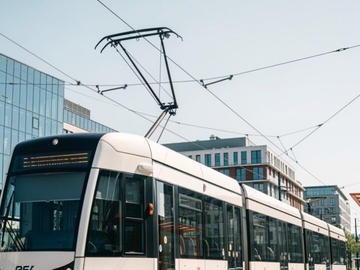 Tramwaje wracają do Leśnicy: Nowe tory, nowe możliwości, ale z ograniczeniami!