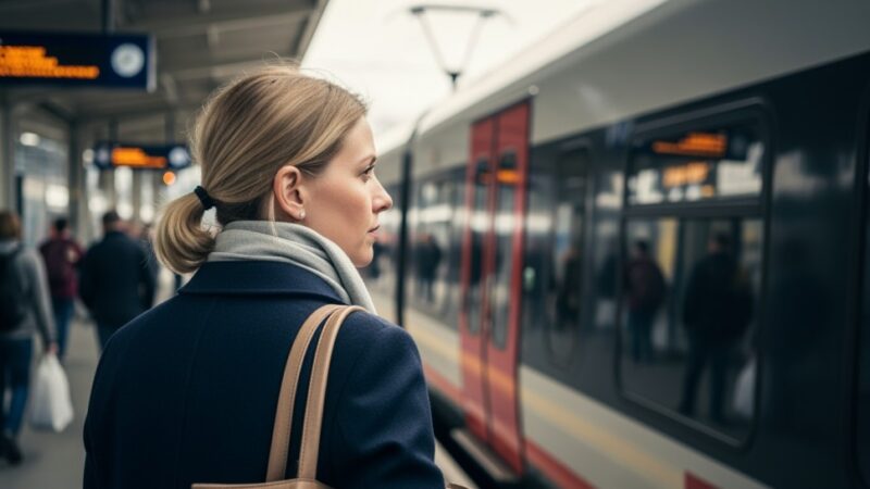 Wrocław Główny na szczycie Europy! Polskie kolejowe serce zdobywa prestiżowe wyróżnienie
