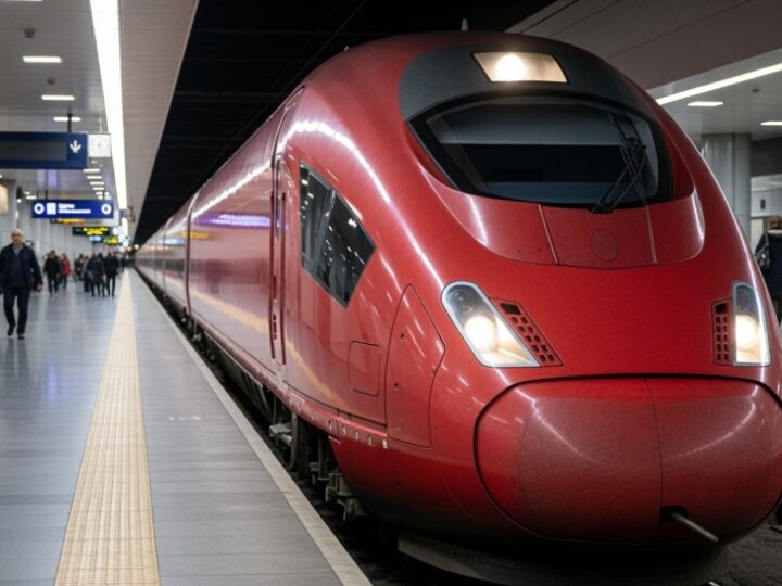Wrocław Główny: Najlepszy dworzec kolejowy Europy do 50 milionów pasażerów!