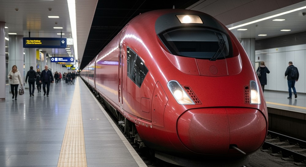Wrocław Główny: Najlepszy dworzec kolejowy Europy do 50 milionów pasażerów!