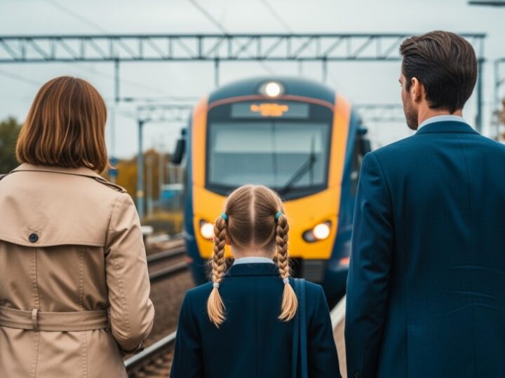 Wrocław Główny: Najlepszy Dworzec Kolejowy w Europie 2025!