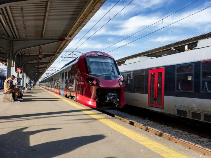 Wrocław Główny: Najlepszy dworzec w Polsce według pasażerów!