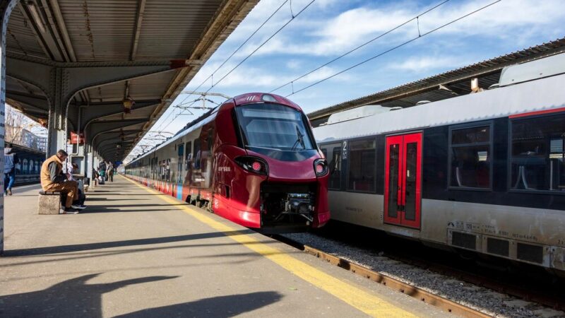 Wrocław Główny: Najlepszy dworzec w Polsce według pasażerów!