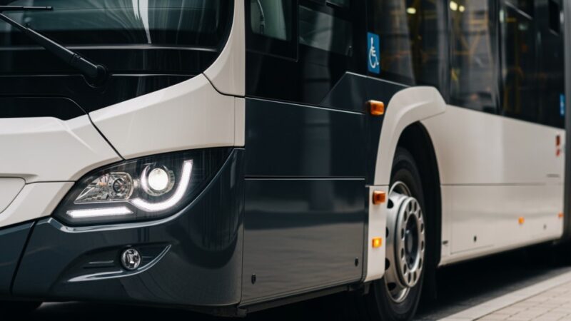 Wrocław inwestuje w nowoczesność: 340 klimatyzowanych autobusów na ulicach!