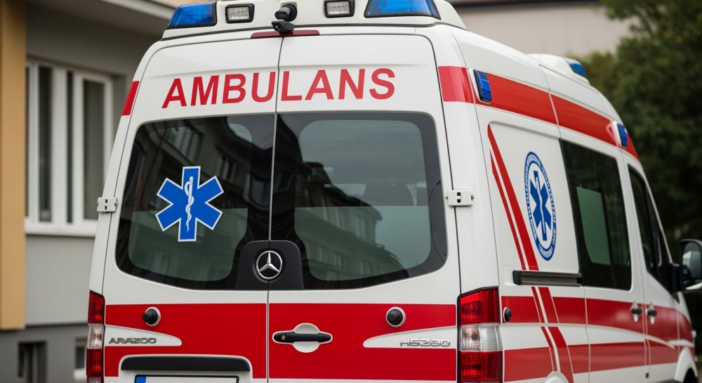 Wrocław: Policjanci uratowali 93-latka, który oddalił się z szpitala