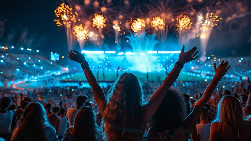 Wrocław tańczy na pożegnanie lata: Potańcówka Pojednania 2025!