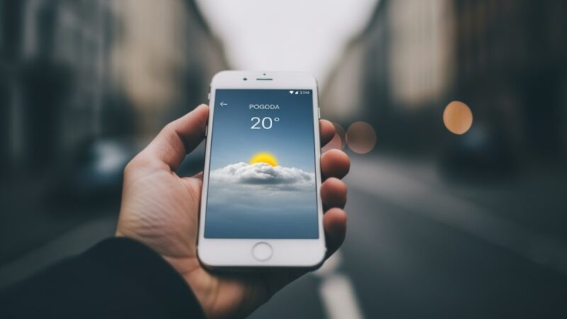 Wrocław w dniu 27.08.2025: Jaką pogodę przyniesie dzisiaj?
