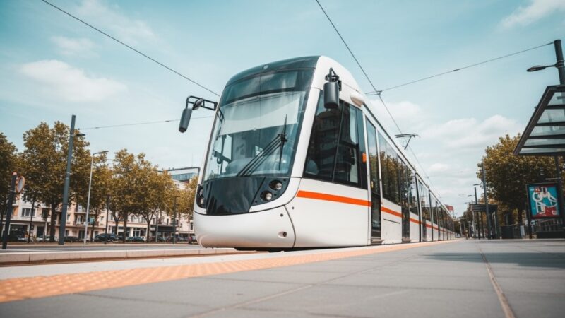 Wrocław: Wymiana szyn na ul. Bł. Czesława – Sprawdź zmiany w komunikacji!