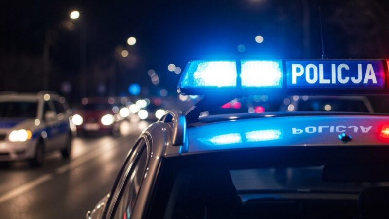 Zaginęła 13-letnia Roksana z Wrocławia: Policja apeluje o pomoc w poszukiwaniach