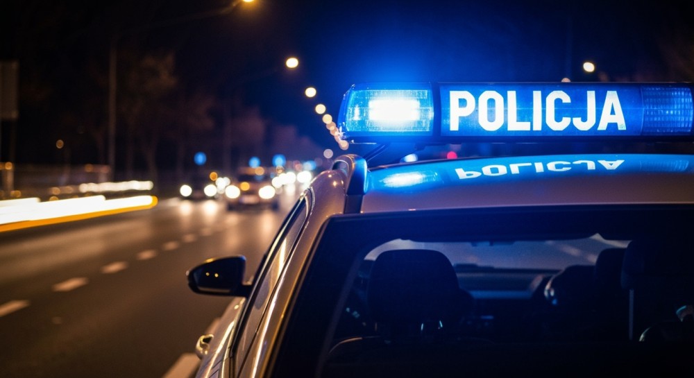 41-latek zatrzymany po groźbach śmierci wobec partnerki w Jaworze