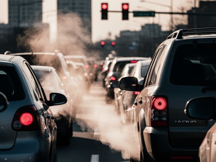 Awaria ciężarówki na A4: Utrudnienia w kierunku Zgorzelca trwają do 90 minut!