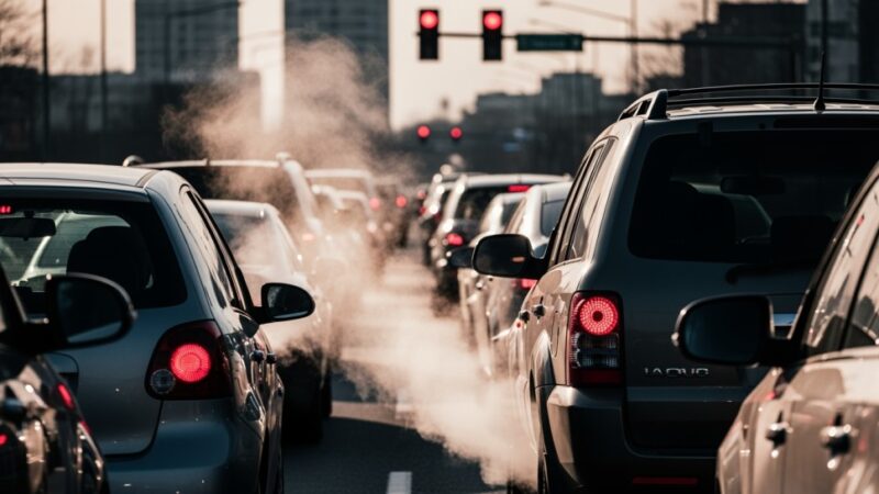 Awaria ciężarówki na A4: Utrudnienia w kierunku Zgorzelca trwają do 90 minut!