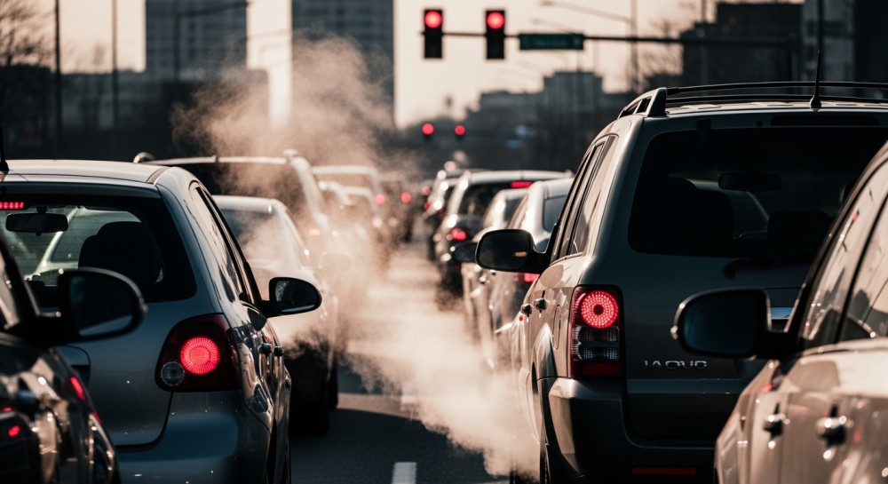 Awaria ciężarówki na A4: Utrudnienia w kierunku Zgorzelca trwają do 90 minut!