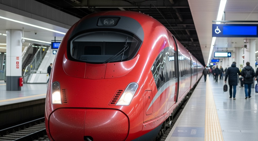 Awaria trakcji wstrzymuje pociągi na trasie Legnica – Lubin, podróżni muszą liczyć się z opóźnieniami