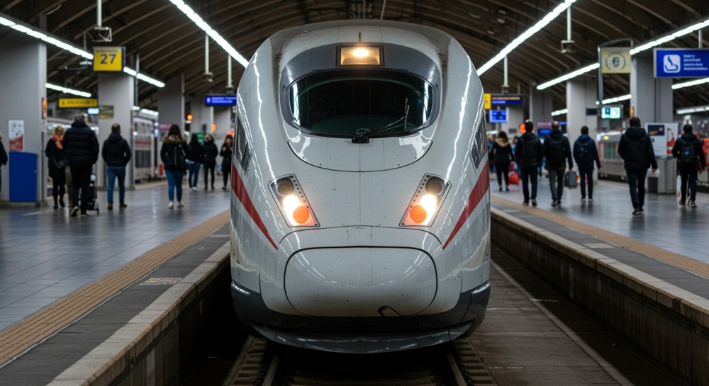 Bezpośredni pociąg z Giżycka do Wrocławia – nowa era podróży od 1 października!