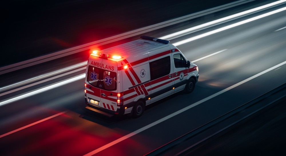 Cała Polska odda hołd zmarłemu strażakowi – syreny zabrzmią w poniedziałek o 18:00