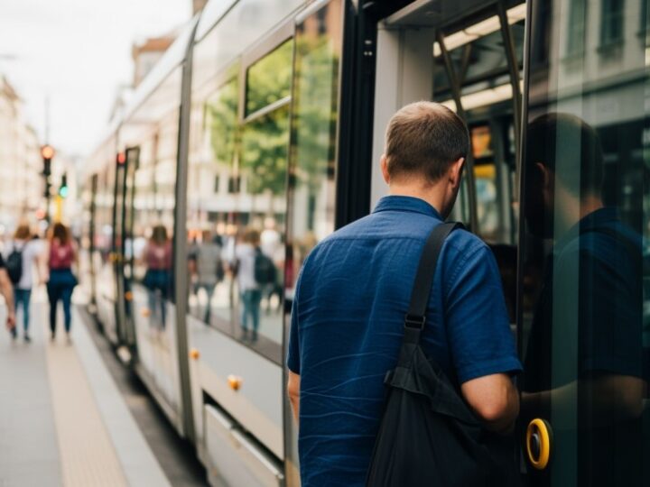 Develia rozwiązuje konflikt: grunt pod tramwaj i nowa droga na Maślicach!