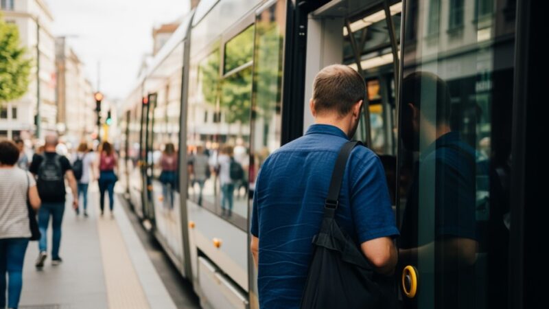 Develia rozwiązuje konflikt: grunt pod tramwaj i nowa droga na Maślicach!