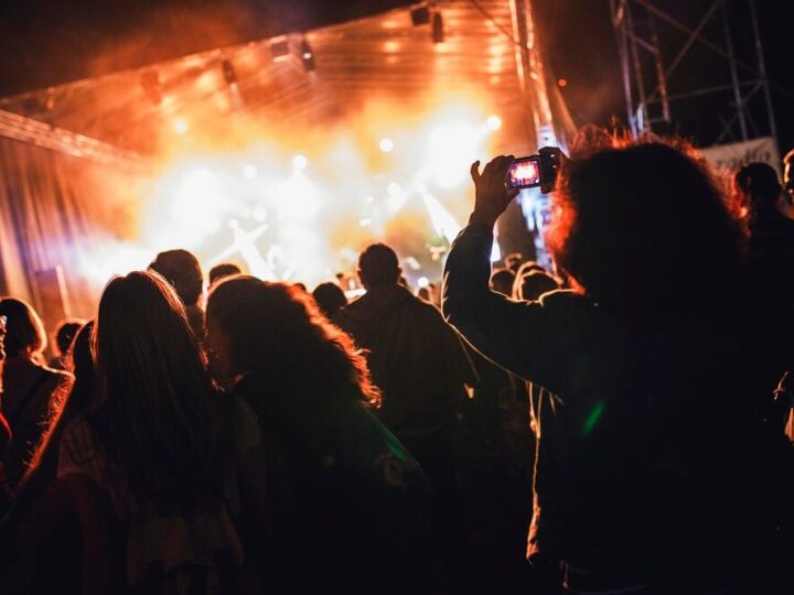 Hipnotyzujący wieczór z CLIPPING. i COUNTERFEIT MADISON na Avant Art Festival 2025 we Wrocławiu