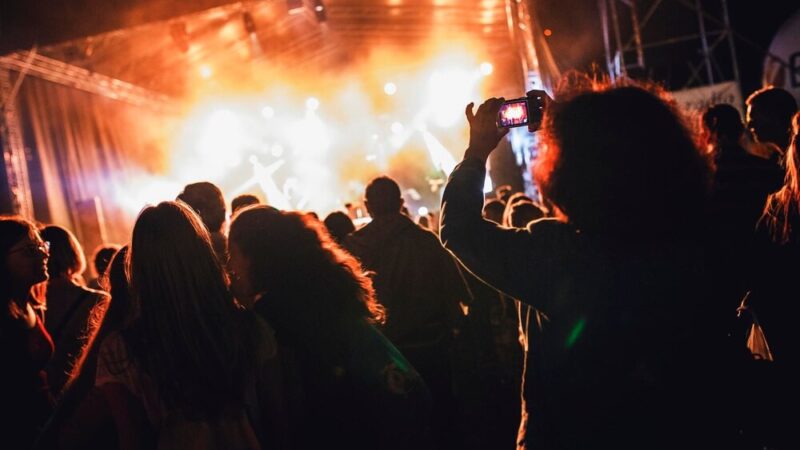 Hipnotyzujący wieczór z CLIPPING. i COUNTERFEIT MADISON na Avant Art Festival 2025 we Wrocławiu