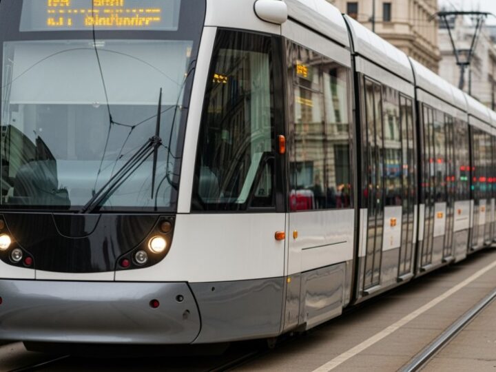 MPK Wrocław przyspiesza modernizację torowiska na Mickiewicza – kluczowy przetarg już w toku!
