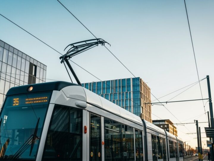Nadodrze zyska nowe życie! Otwarcie skrzyżowania Pomorskiej i Dubois po remoncie już w sobotę