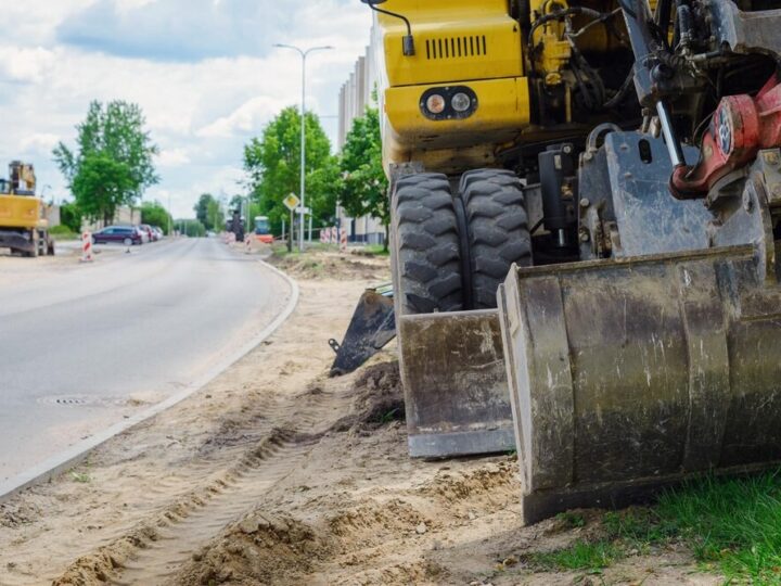 Nowa era na S8: Rozpoczyna się remont kluczowego odcinka w Oleśnicy!