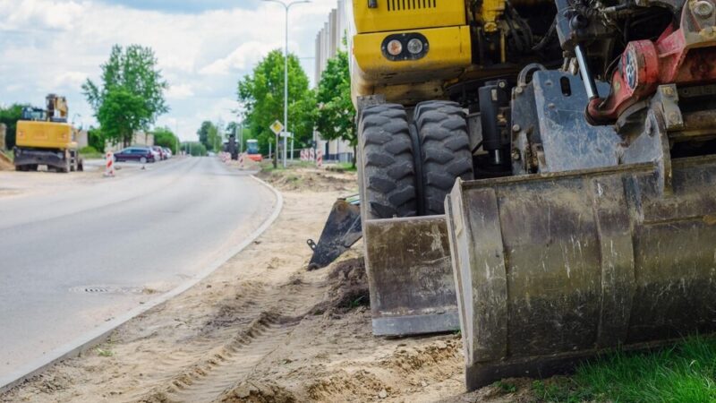 Nowa era na S8: Rozpoczyna się remont kluczowego odcinka w Oleśnicy!