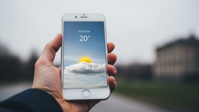 Ostatni letni weekend we Wrocławiu: Upały do 30 stopni!