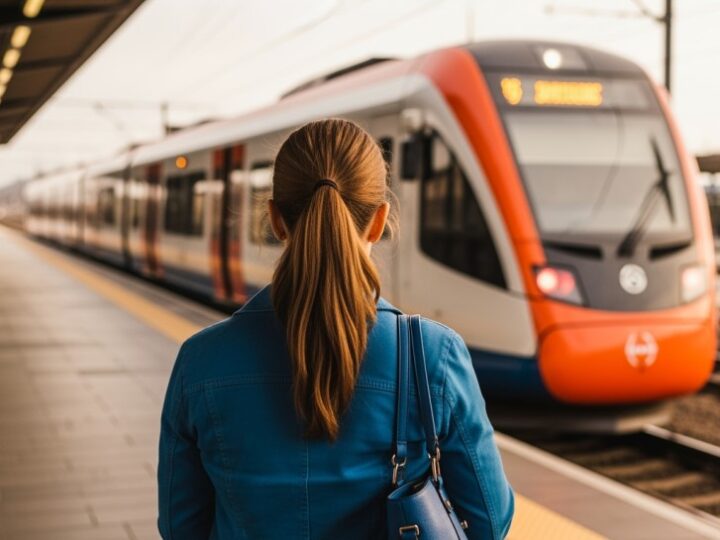 Pociągi wracają na dworzec Świebodzki we Wrocławiu! PKP ogłasza datę rozpoczęcia budowy!