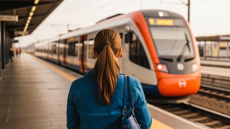 Pociągi wracają na dworzec Świebodzki we Wrocławiu! PKP ogłasza datę rozpoczęcia budowy!