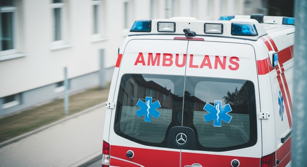 Policjanci ratują sytuację w Kątach Wrocławskich: pomoc w porodzie w korku!