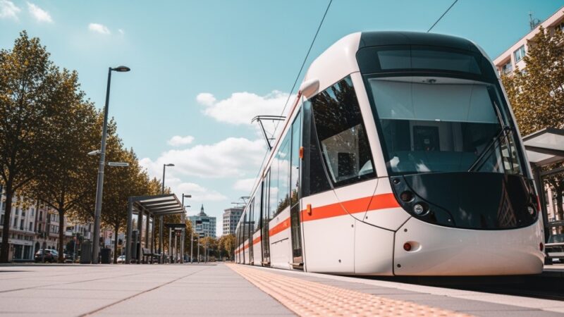 Remont torowiska na ul. Tarnogajskiej: Nowe trasy autobusów i utrudnienia w ruchu