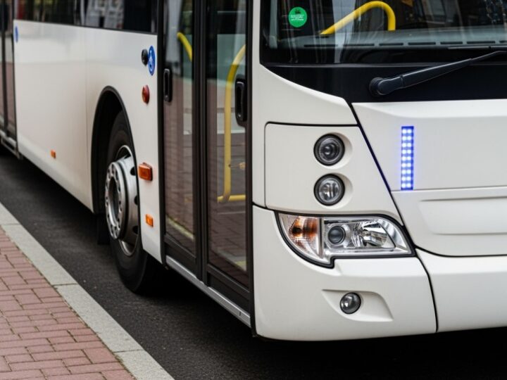 Rewolucja w podróżach: Aplikacja Time4BUS śledzi autobusy w czasie rzeczywistym!