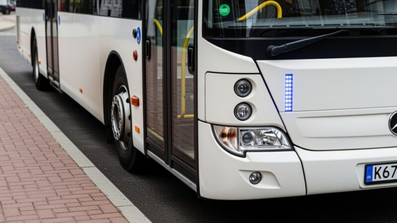 Rewolucja w podróżach: Aplikacja Time4BUS śledzi autobusy w czasie rzeczywistym!