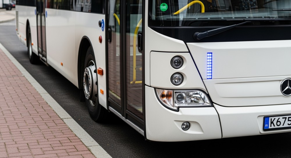 Rewolucja w podróżach: Aplikacja Time4BUS śledzi autobusy w czasie rzeczywistym!