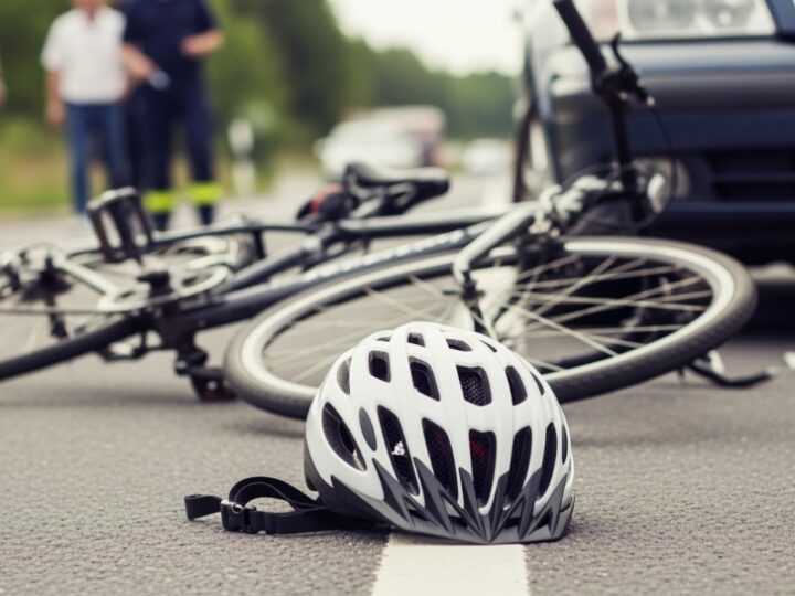 Rowerzysta potrącony przez tramwaj na Pilczyckiej – komunikacja wraca do normy po wypadku