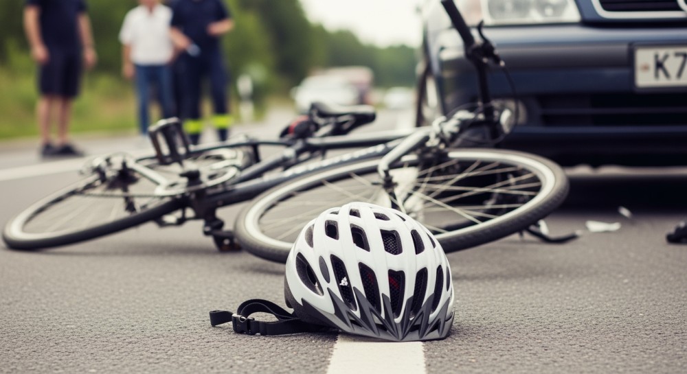 Rowerzysta potrącony przez tramwaj na Pilczyckiej – komunikacja wraca do normy po wypadku