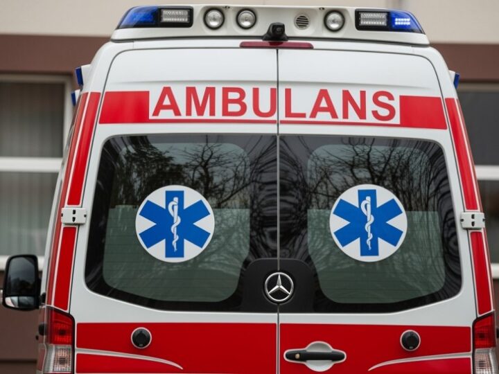 Sąsiedzka czujność uratowała życie 42-latka w Wrocławiu