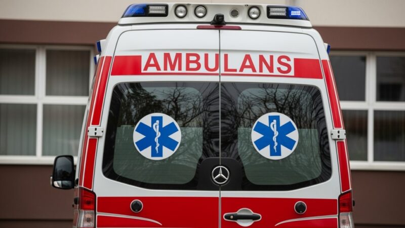 Sąsiedzka czujność uratowała życie 42-latka w Wrocławiu
