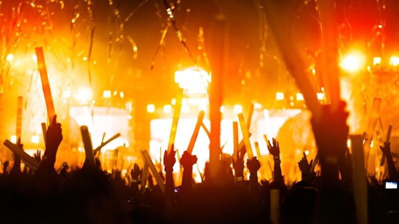 Tommy Four Seven w Wrocławiu: Noc pełna mrocznych brzmień w Klubie Ciało!